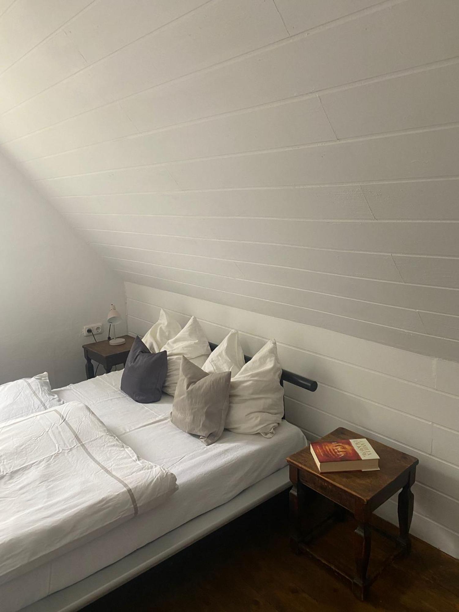 Haus Am Kuhsee Augsburg Eksteriør billede