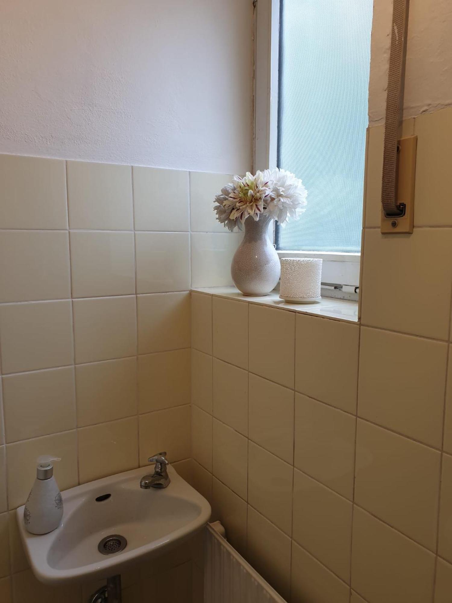 Haus Am Kuhsee Augsburg Eksteriør billede