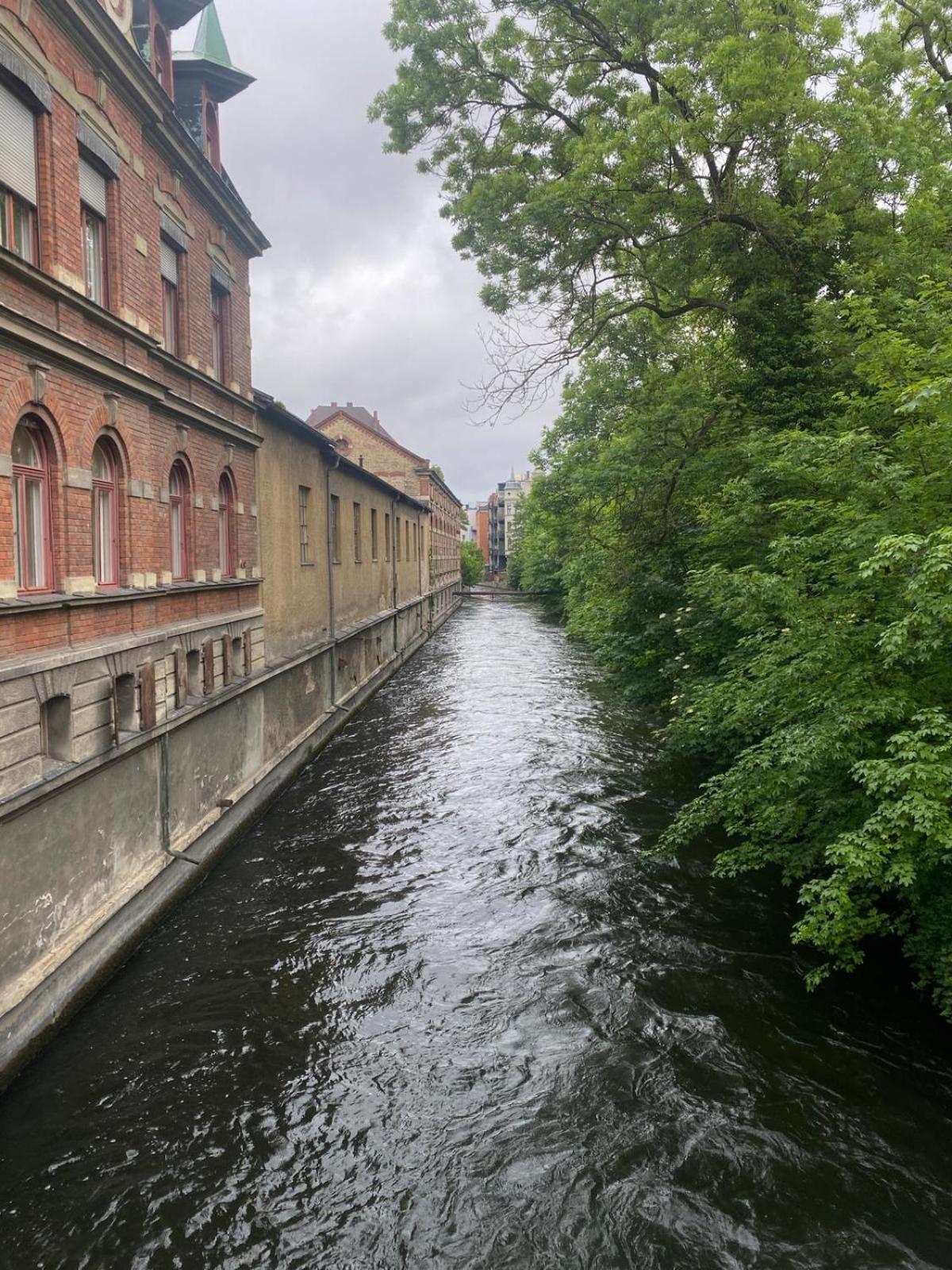 Haus Am Kuhsee Augsburg Eksteriør billede