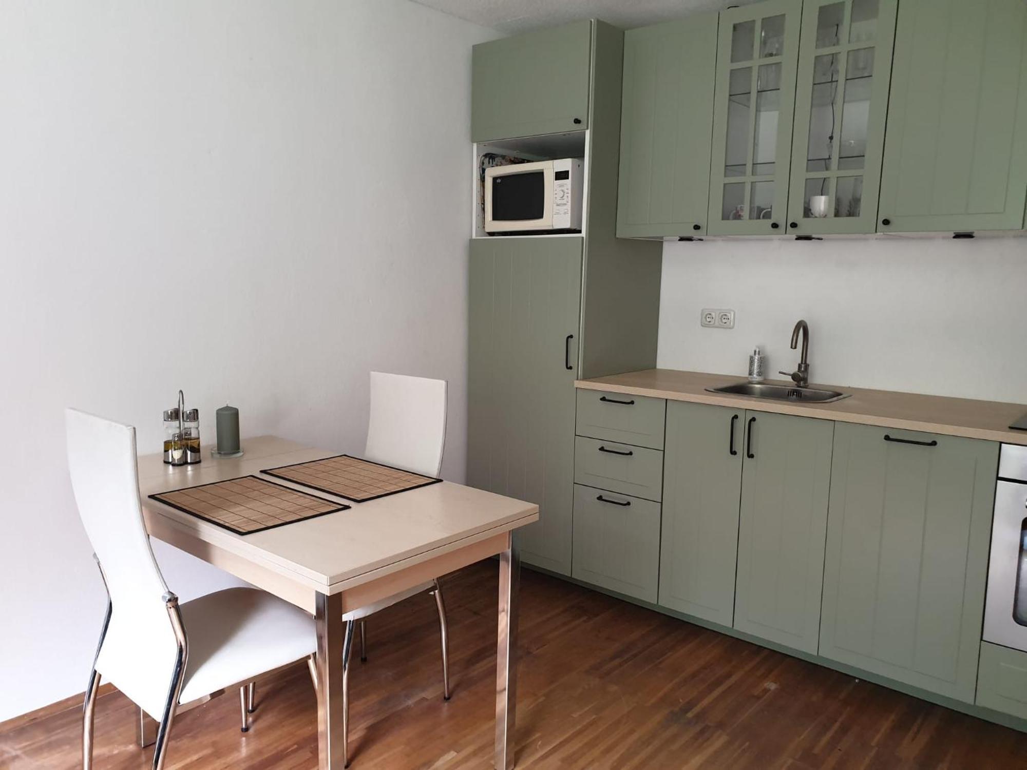 Haus Am Kuhsee Augsburg Eksteriør billede