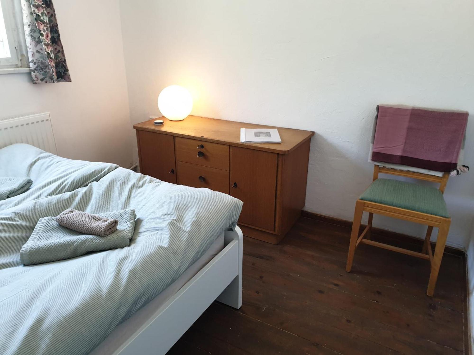 Haus Am Kuhsee Augsburg Eksteriør billede