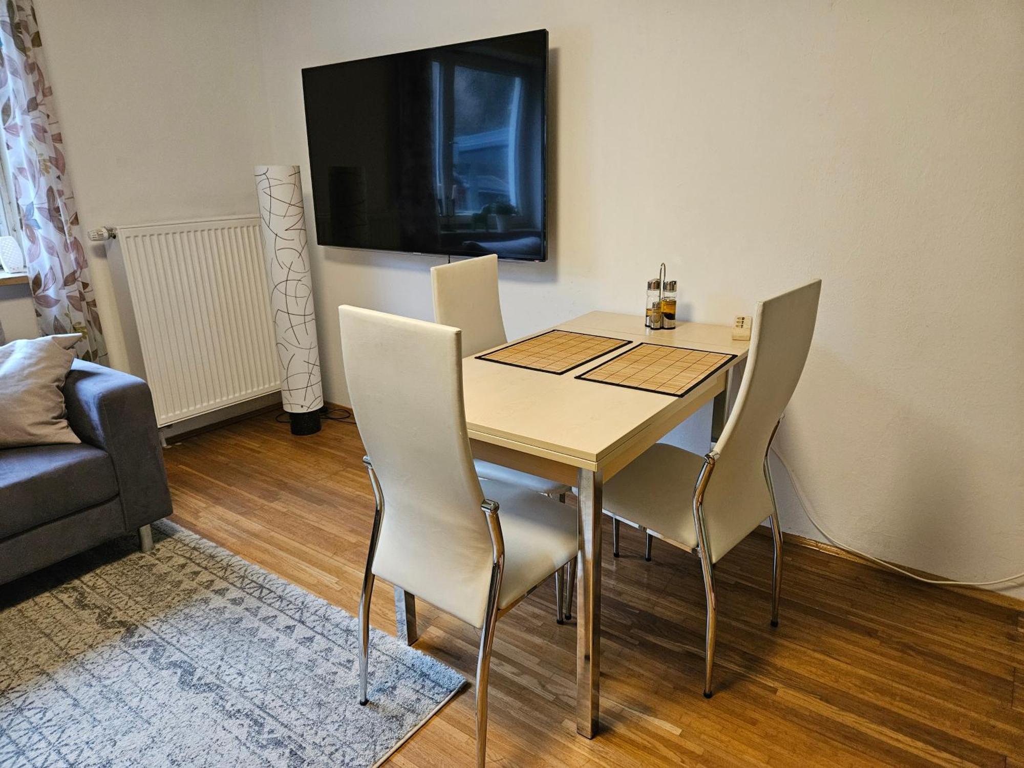 Haus Am Kuhsee Augsburg Eksteriør billede