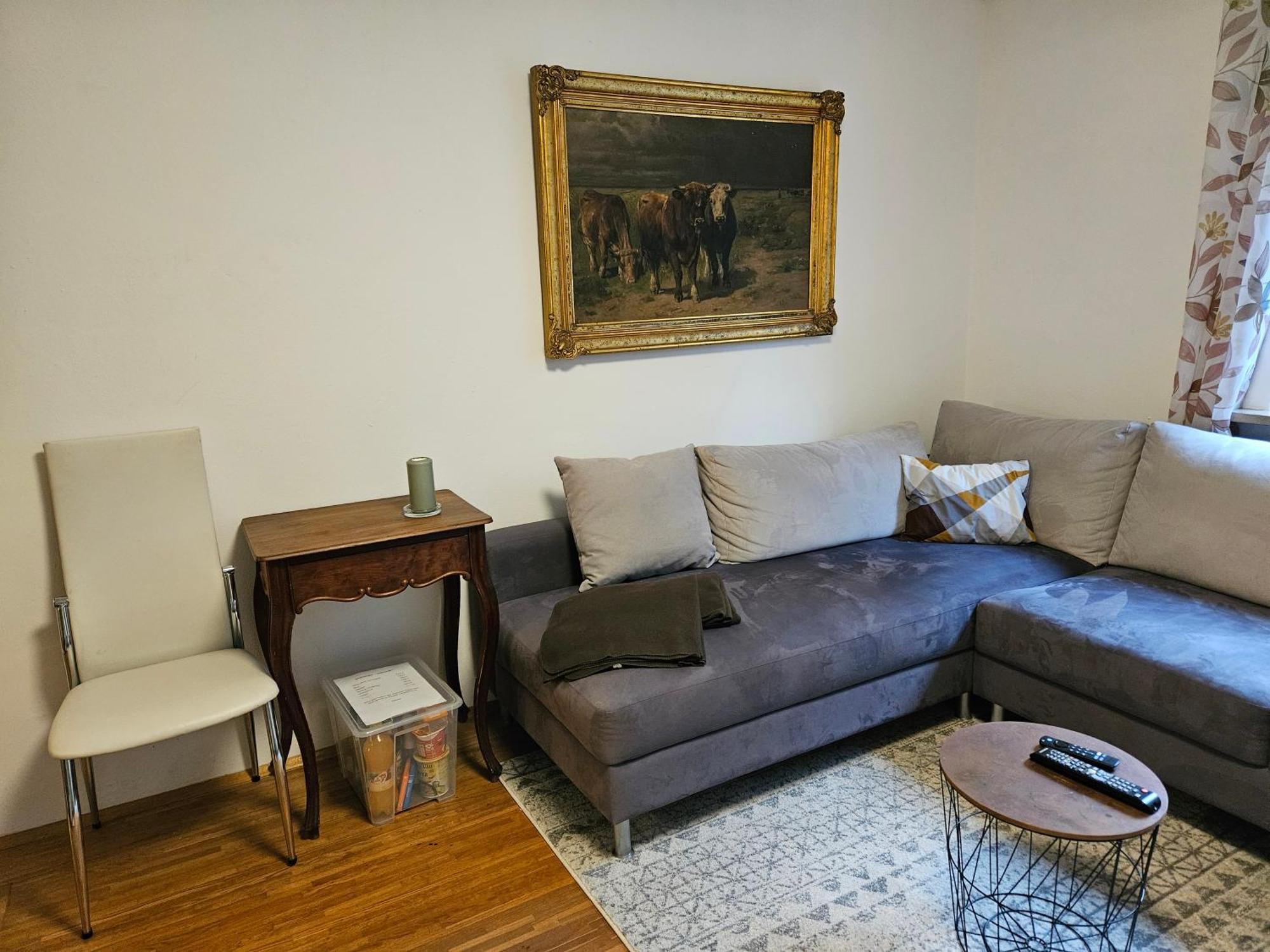 Haus Am Kuhsee Augsburg Eksteriør billede