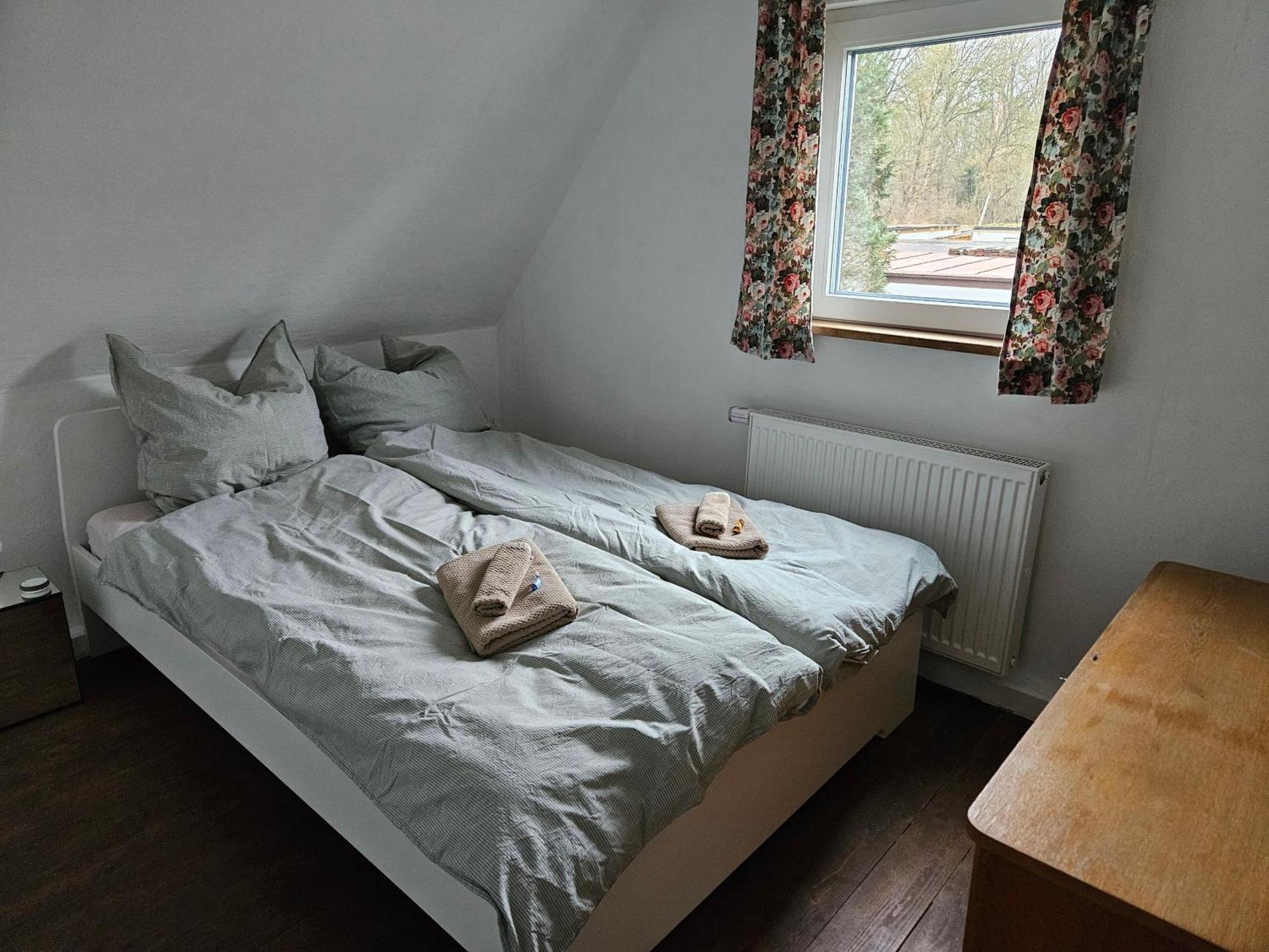 Haus Am Kuhsee Augsburg Eksteriør billede