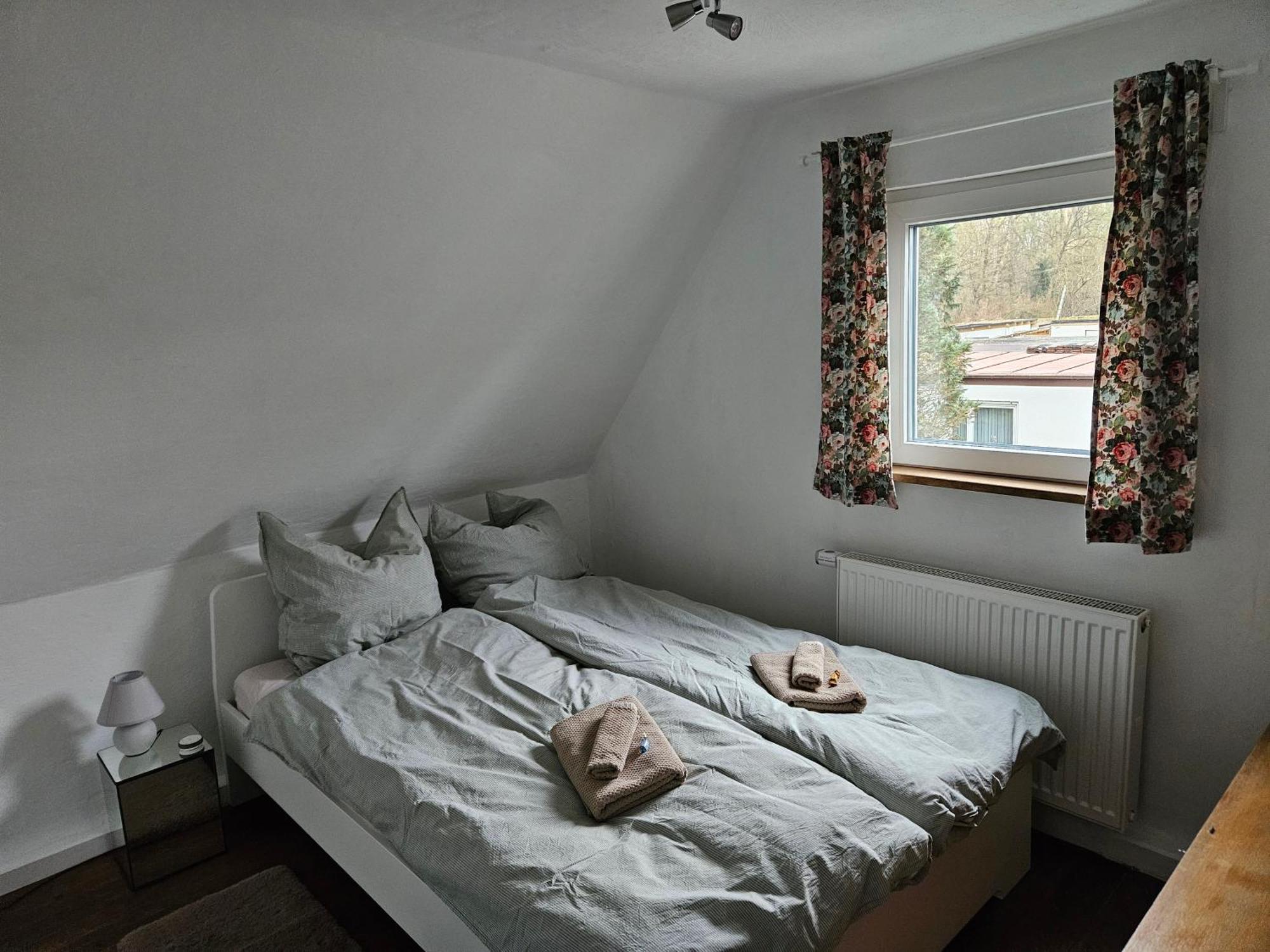 Haus Am Kuhsee Augsburg Eksteriør billede