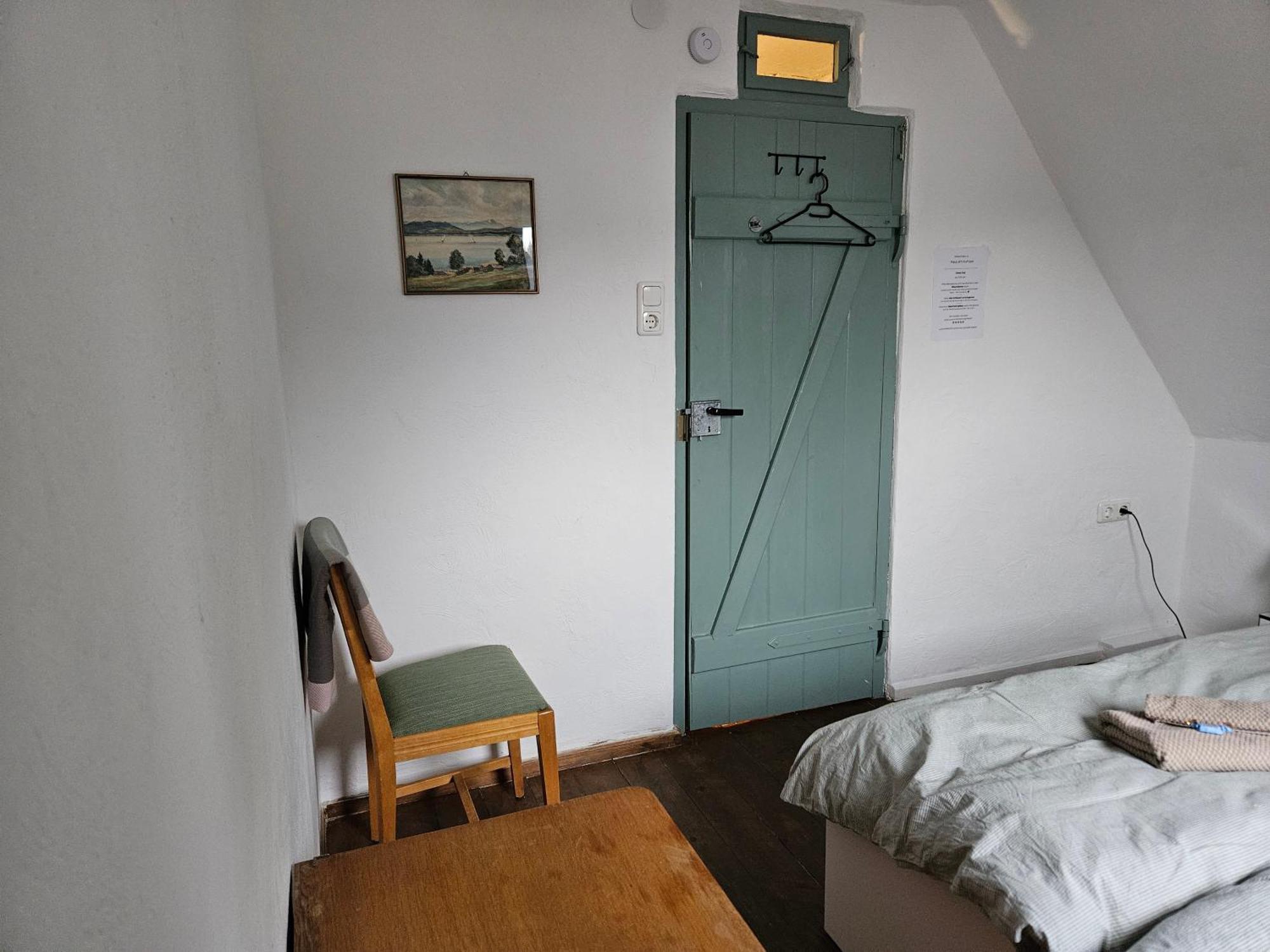 Haus Am Kuhsee Augsburg Eksteriør billede